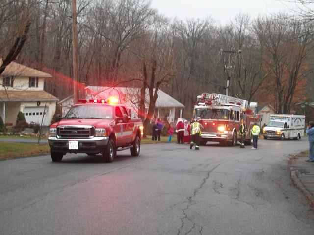 Candy Cane Run 2012